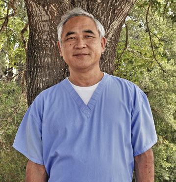 THOMAS SAKO, DDS - Stone Oak Family Dentistry San Antonio