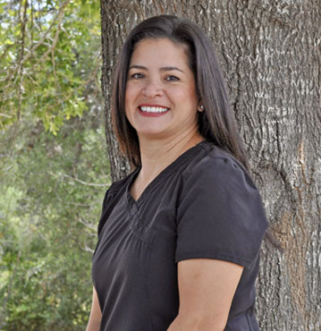 VERONICA HERRERA, RDH - Stone Oak Family Dentistry San Antonio