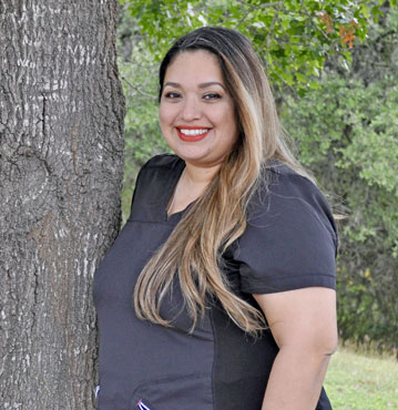 VERONICA JOHNSON, FRONT DESK - Stone Oak Family Dentistry San Antonio